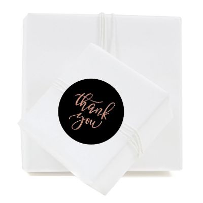 80PC Thank You Victoria Black Background Image 2