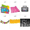 80s Parade Float Decorating Kit - 12 Pc. Image 1