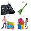 80s Parade Float Decorating Kit - 25 Pc. Image 1