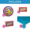 81 Pc. Willy Wonka&amp;#8482; Party Disposable Tableware Kit For 24 Guests Image 1
