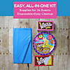 81 Pc. Willy Wonka&amp;#8482; Party Disposable Tableware Kit For 24 Guests Image 2