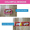 81 Pc. Willy Wonka&amp;#8482; Party Disposable Tableware Kit For 24 Guests Image 3