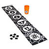 81" x 15 1/2" Halloween Spider Web Bucket &amp; Bean Bag Toss Game Set Image 2