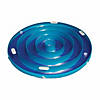 84"-Inch Solstice Inflatable Round Jumbo Island Swimming Pool Raft Lounger Image 2