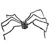 86" Giant Gray Spider Decoration Image 1