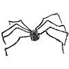 86" Giant Gray Spider Decoration Image 2