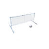 86" White Water Sports Swimming Pool Floating Volleyball Game With Net And Ball Image 1