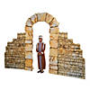 87" Entrance to Bethlehem Archway Cardboard Stand-Up Image 1