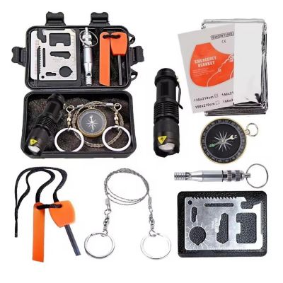 8pc Survival Kit Image 1