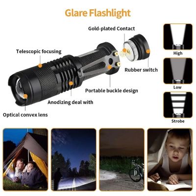 8pc Survival Kit Image 2