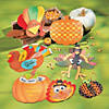 9 1/2" x 10" Thankful Pumpkin with Reason Seeds Paper Craft Kit - Makes 12 Image 2