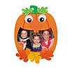 9 1/4" x 6 1/2" Pumpkin Picture Frame Magnet Craft Kit - Makes 12 Image 1