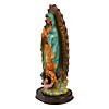 9.25" Our Lady of Guadalupe and Baby Jesus Religious Figurine Image 3