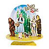 9 3/4" x 9 3/4" The Wizard of Oz&#8482; Emerald City Foam Party Centerpiece Image 1