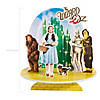 9 3/4" x 9 3/4" The Wizard of Oz&#8482; Emerald City Foam Party Centerpiece Image 1