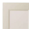 9.5" Ivory Square Plastic Dinner Plates (40 Plates) Image 1