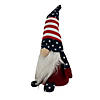 9.5" Patriotic Flag 4th of July Americana Gnome Image 3