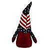 9.5" Patriotic Flag 4th of July Americana Gnome Image 4