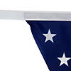 9.75' Americana Pennant USA Flag Hanging Wall Banner Image 4