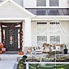 9.8' Giant Outdoor Spider Web Halloween Decoration Image 2