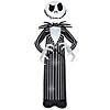 9 Ft. Airblown<sup>&#174; </sup>Inflatable The Nightmare Before Christmas Jack Skellington & Zero Outdoor Yard Decoration Image 2