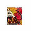 9 Ft. Light-Up Red &amp; Orange Fall Leaf Garland Image 1