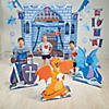 9 Ft. x 6 Ft. Kingdom VBS Snow Castle Plastic Backdrop Banner - 3 Pc. Image 2
