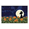 9 Ft. x 6 Ft. Peanuts<sup>&#174;</sup> Halloween The Great Pumpkin Backdrop - 3 Pc. Image 1