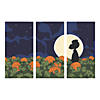 9 Ft. x 6 Ft. Peanuts<sup>&#174;</sup> Halloween The Great Pumpkin Backdrop - 3 Pc. Image 1