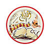9" Harry Potter&#8482; Party Magical Items Paper Dinner Plates - 8 Ct. Image 1