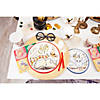 9" Harry Potter&#8482; Party Magical Items Paper Dinner Plates - 8 Ct. Image 1