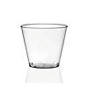 9 oz. Crystal Clear Plastic Disposable Party Cups (500 Cups) Image 1