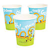 9 oz. Dr. Seuss&#8482; Oh, the Places You&#8217;ll Go Disposable  Paper Cups - 8 Ct. Image 1