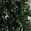 9' Pre-Lit Instant Connect Noble Fir Artificial Christmas Tree - Multicolor LED Lights Image 2