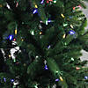 9' Pre-Lit Instant Connect Noble Fir Artificial Christmas Tree - Multicolor LED Lights Image 3