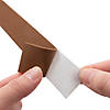 9" S'More Campfire Lacing Craft Kit - Makes 12 Image 2