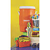 9&quot; x 6 1/4&quot; x 4&quot; Compartment Classroom Storage Caddies - 6 Pc. Image 2
