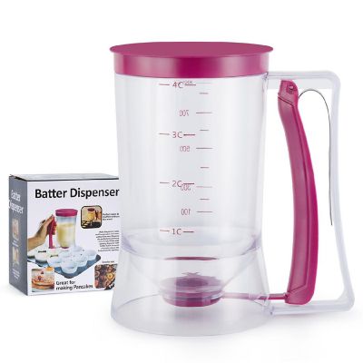 900ML Cup Cake Batter Dispenser Image 1