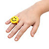 90s Icon Rings - 24 Pc. Image 1