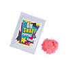 90s Popping Candy with Stickers Kit - 36 Pc. Image 1