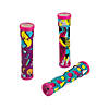 90s Print Kaleidoscopes - 12 Pc. Image 1