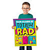 90s Reading Poster Set - 6 Pc. Image 1