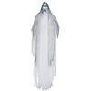 95" Talking Ghostly Grim Reaper Animated Prop Image 1