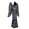 96" Cemetery Angel Animated Halloween Prop Image 1