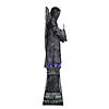 96" Cemetery Angel Animated Halloween Prop Image 2