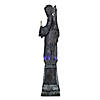 96" Cemetery Angel Animated Halloween Prop Image 4