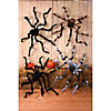 96" Giant Light Up Spider Decoration Image 1
