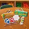 96 Pc. Classroom Pets Stationery Kit for 24 Image 1