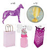 96 Pc. Horse Party Favor Kit for 12 Guests Image 1