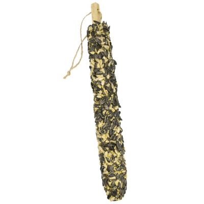 A and E Cage Smakers Sunflower Food Stick for Wild Birds, 6oz Image 1